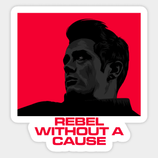 Rebel Sticker